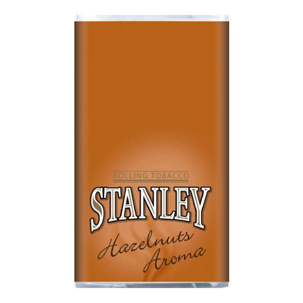Табак сигаретный Stanley - Hazelnuts (30 грамм) купить в Санкт-Петербурге