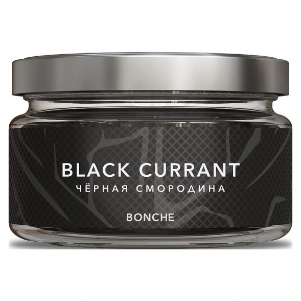 Табак Bonche - Black Currant (Чёрная Смородина, 120 грамм) купить в Санкт-Петербурге