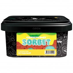 Табак Северный - Ягодный Сорбет (200 грамм)