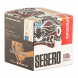 Табак Sebero - Raspberries (Малина, 100 грамм) купить в Санкт-Петербурге