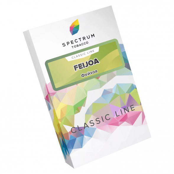 Табак Spectrum - Feijoa (Фейхоа, 25 грамм) купить в Санкт-Петербурге