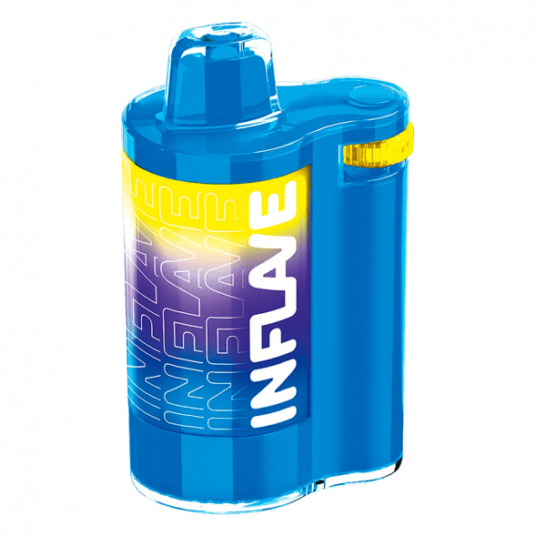 INFLAVE SPIN - Черника Лимон (8000 затяжек) купить в Санкт-Петербурге