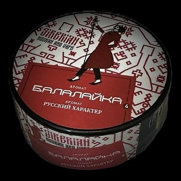 Табак Satyr - Балалайка (25 грамм) купить в Санкт-Петербурге