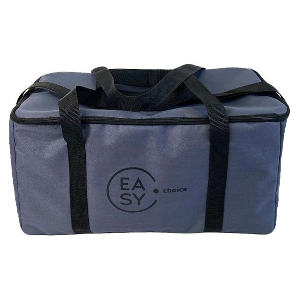 Сумка для кальяна Easy Choice (Серая) купить в Санкт-Петербурге