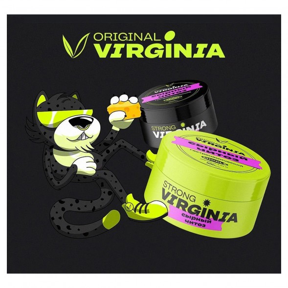 Табак Original Virginia Middle - Сырный Читоз (100 грамм) купить в Санкт-Петербурге