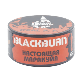 Табак BlackBurn - Real P.F. (Настоящая Маракуйя, 25 грамм) купить в Санкт-Петербурге