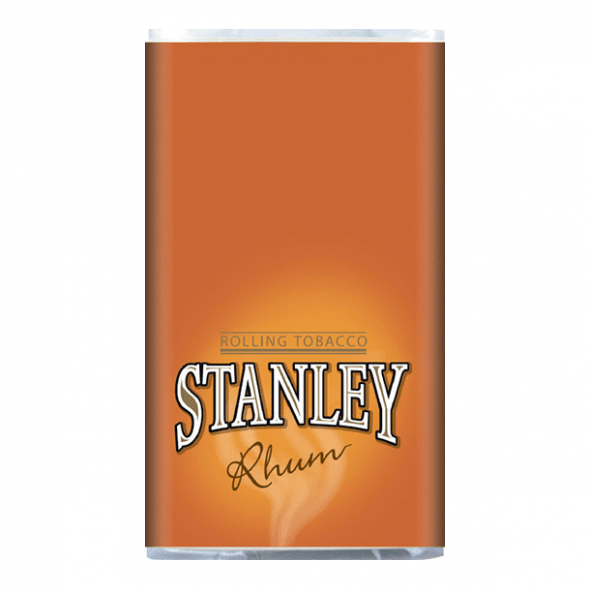 Табак сигаретный Stanley - Rhum (30 грамм) купить в Санкт-Петербурге