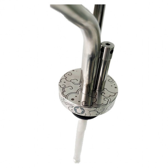 Кальян Tortuga - Зодиак Облако (Cloud) (Без Колбы) купить в Санкт-Петербурге