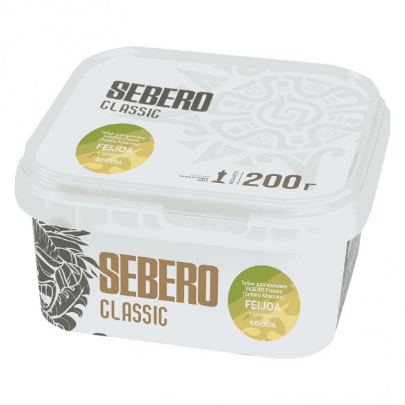 Табак Sebero - Feijoa (Фейхоа, 200 грамм) купить в Санкт-Петербурге