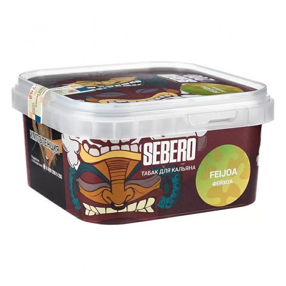 Табак Sebero - Feijoa (Фейхоа, 200 грамм) купить в Санкт-Петербурге
