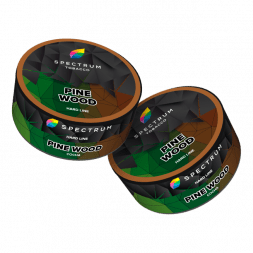 Табак Spectrum Hard - Pine Wood (Сосна, 200 грамм)