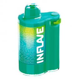 INFLAVE SPIN - Свежая Мята (8000 затяжек)