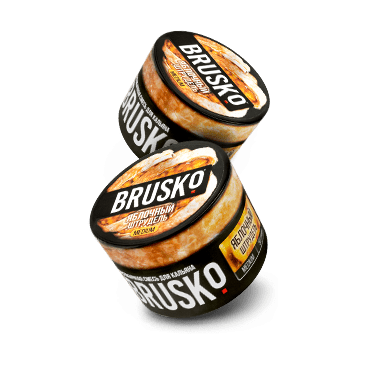 Смесь Brusko Medium - Яблочный Штрудель (50 грамм) купить в Санкт-Петербурге