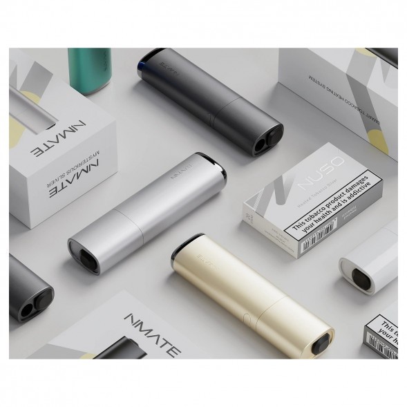 Устройство для стиков - NMATE Mk I (SILVER) купить в Санкт-Петербурге