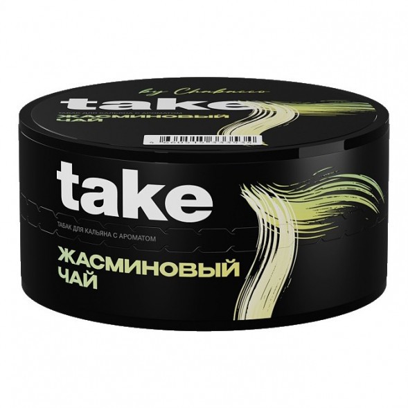 Табак Take - Jasmine Tea (Жасминовый Чай, 25 грамм) купить в Санкт-Петербурге
