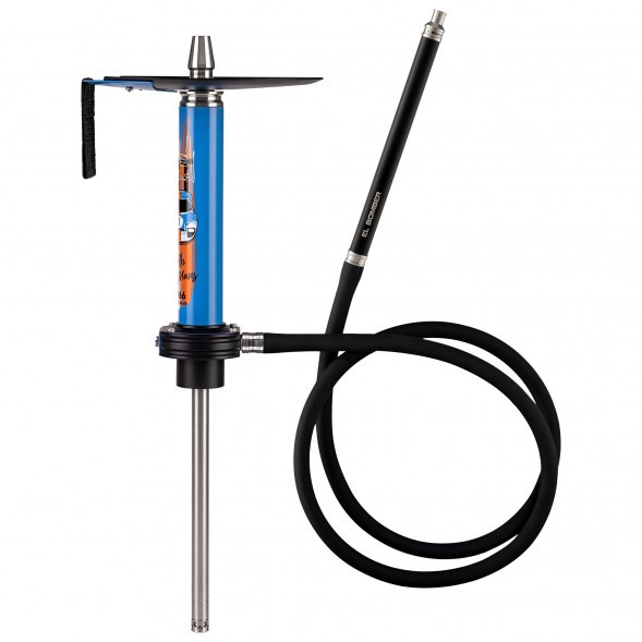 Кальян El Bomber - 24 Hours (Линейка &amp;quot;Racing&amp;quot;, Без Колбы) купить в Санкт-Петербурге