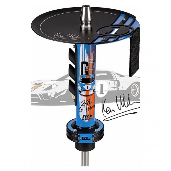 Кальян El Bomber - 24 Hours (Линейка &amp;quot;Racing&amp;quot;, Без Колбы) купить в Санкт-Петербурге