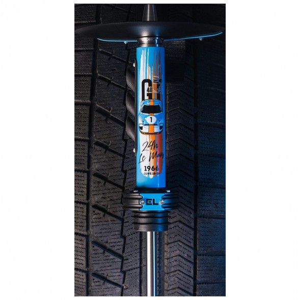 Кальян El Bomber - 24 Hours (Линейка &amp;quot;Racing&amp;quot;, Без Колбы) купить в Санкт-Петербурге