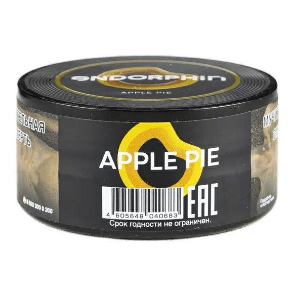 Табак Endorphin - Apple Pie (Яблочный Пирог, 25 грамм) купить в Санкт-Петербурге