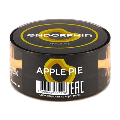 Табак Endorphin - Apple Pie (Яблочный Пирог, 25 грамм) купить в Санкт-Петербурге