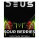 Табак Deus - Sour Berries (Кислые Ягоды, 250 грамм) купить в Санкт-Петербурге