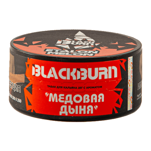 Табак BlackBurn - Etalon Melon (Медовая Дыня, 25 грамм) купить в Санкт-Петербурге