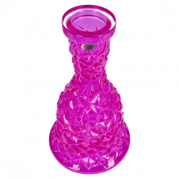 Колба Vessel Glass - Колокол Кристалл (Розовая) купить в Санкт-Петербурге