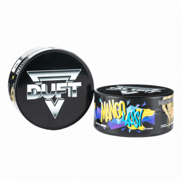 Табак Duft - Mango Lassi (Манго Ласси, 20 грамм) купить в Санкт-Петербурге