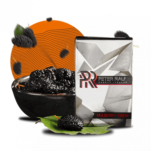 Табак Peter Ralf - Mulberry Crew (Шелковичная Команда, 50 грамм) купить в Санкт-Петербурге