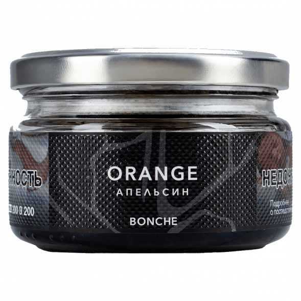 Табак Bonche - Orange (Апельсин, 120 грамм) купить в Санкт-Петербурге