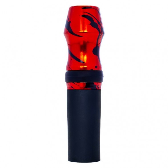 Мундштук индивидуальный ESS - Чёрное на Красном купить в Санкт-Петербурге