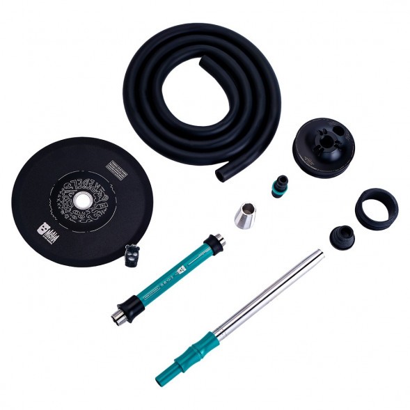 Кальян MISHA Rebel - Azure (Лазурный, Без Колбы) купить в Санкт-Петербурге