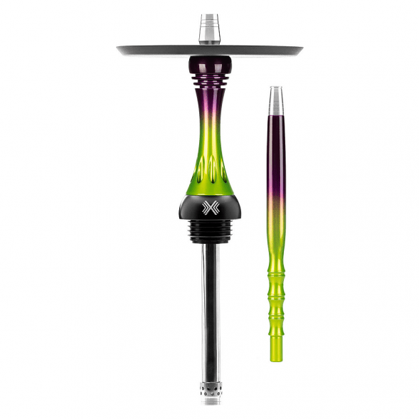 Кальян Alpha Hookah - Model X Tropical Candy (без колбы) купить в Санкт-Петербурге
