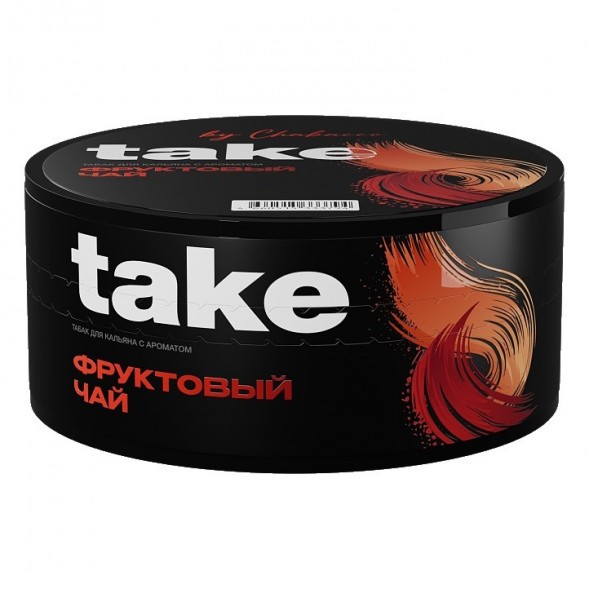 Табак Take - Fruit Tea (Фруктовый Чай, 100 грамм) купить в Санкт-Петербурге