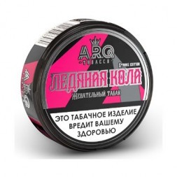 Табак жевательный ARQ Tobacco - Ледяная Кола (16 грамм)