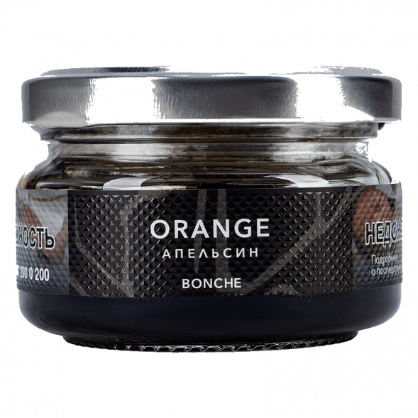 Табак Bonche - Orange (Апельсин, 60 грамм) купить в Санкт-Петербурге