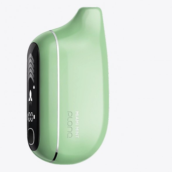 PLONQ MAX PRO - Мята (10000 затяжек) купить в Санкт-Петербурге