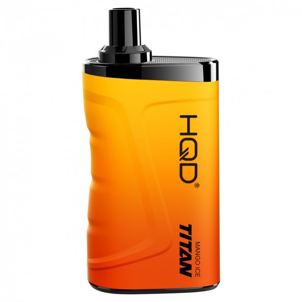 HQD Titan - Манго (7000 затяжек) купить в Санкт-Петербурге