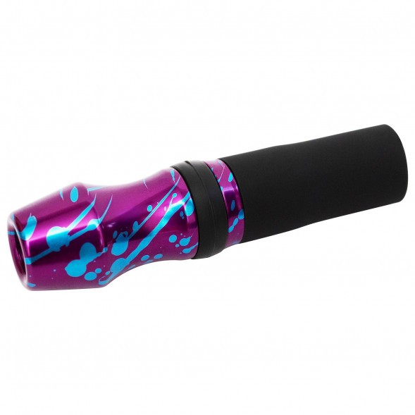 Мундштук индивидуальный ESS - Синее на Фиолетовом купить в Санкт-Петербурге
