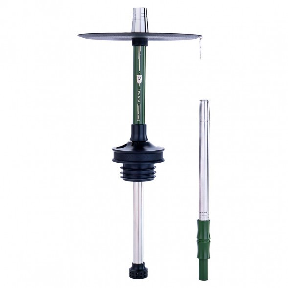 Кальян MISHA Rebel - Virgin (Хаки, Без Колбы) купить в Санкт-Петербурге