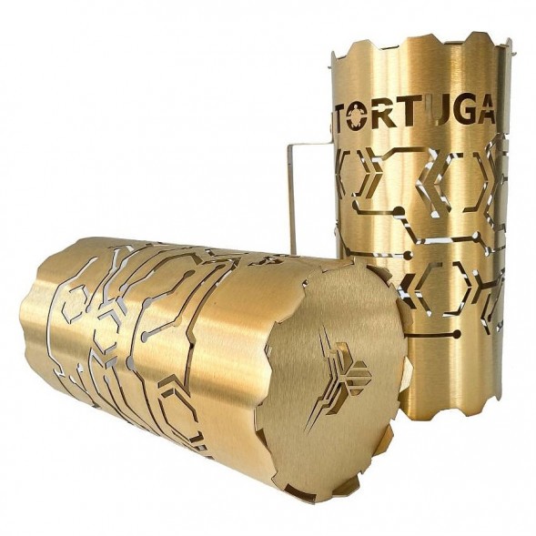 Колпак Tortuga - Киборг (Золотой) купить в Санкт-Петербурге