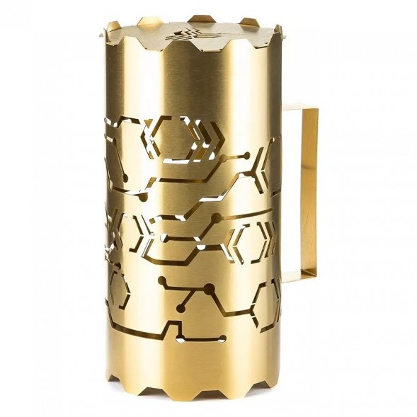 Колпак Tortuga - Киборг (Золотой) купить в Санкт-Петербурге