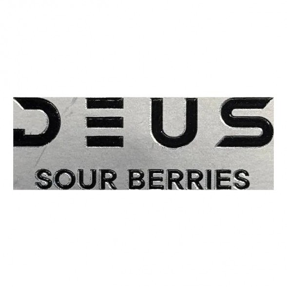 Табак Deus - Sour Berries (Кислые Ягоды, 30 грамм) купить в Санкт-Петербурге