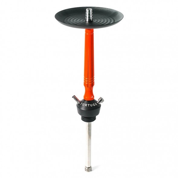 Кальян Tortuga - Галера Оранжевый (Без Колбы) купить в Санкт-Петербурге