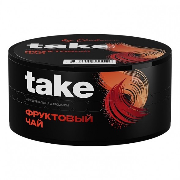 Табак Take - Fruit Tea (Фруктовый Чай, 25 грамм) купить в Санкт-Петербурге