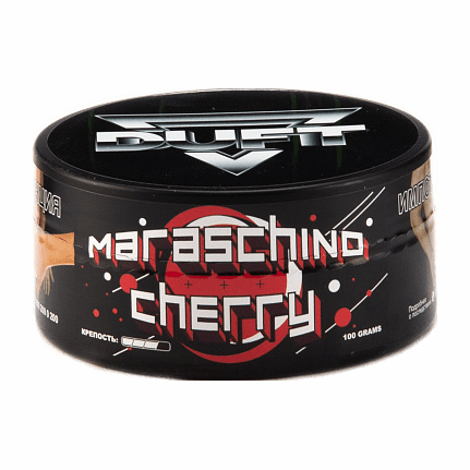 Табак Duft - Maraschino Cherry (Мараскиновая Вишня, 20 грамм) купить в Санкт-Петербурге