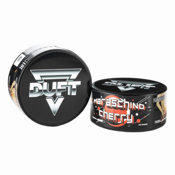 Табак Duft - Maraschino Cherry (Мараскиновая Вишня, 20 грамм) купить в Санкт-Петербурге