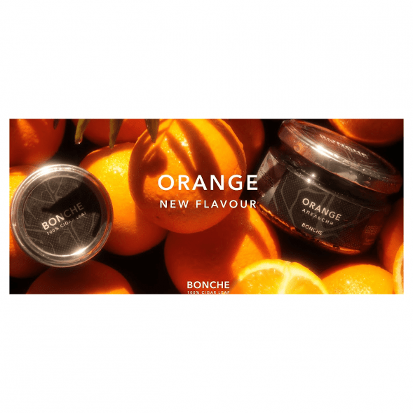 Табак Bonche - Orange (Апельсин, 30 грамм) купить в Санкт-Петербурге