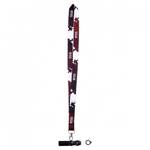 Мундштук индивидуальный ESS - Серебро на Чёрном купить в Санкт-Петербурге