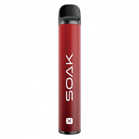 SOAK X - Sweet Cherry (Сладкая Черешня, 2200 затяжек) купить в Санкт-Петербурге